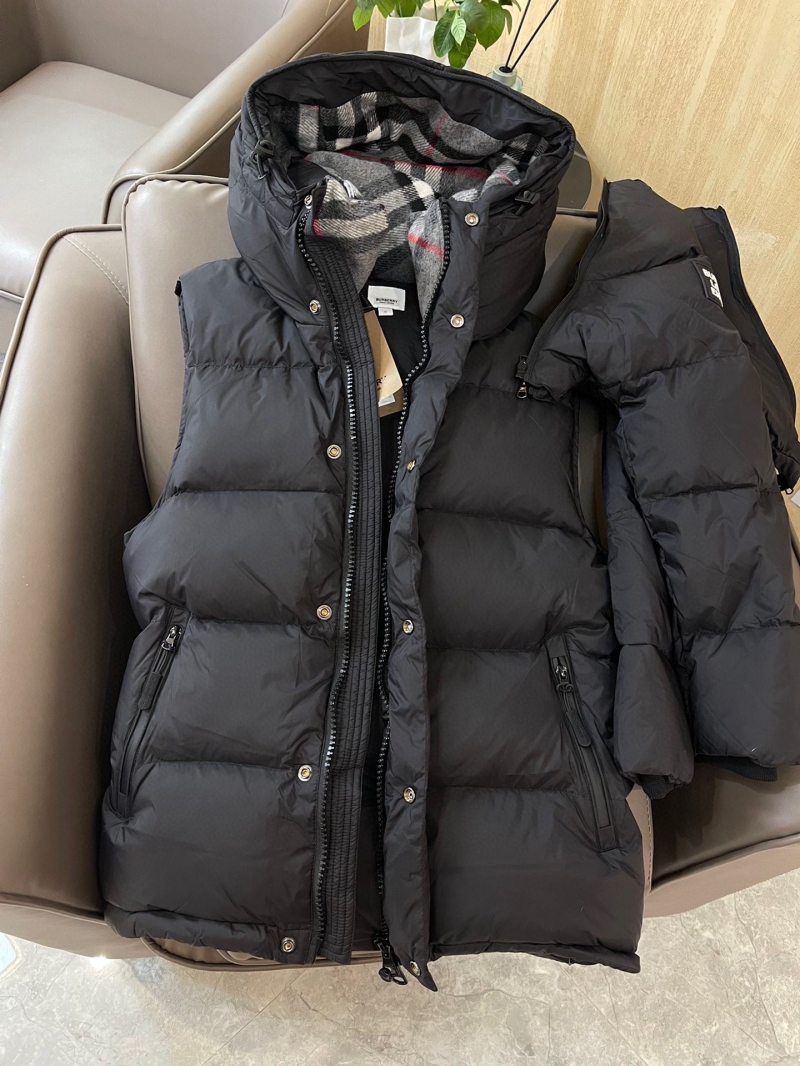 Burberry Down Coat